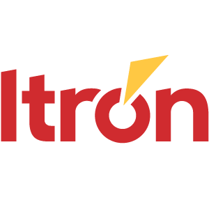 Itron logo